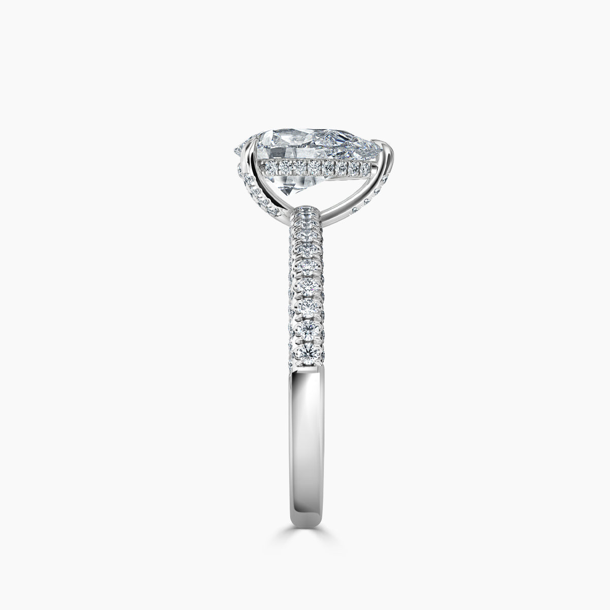 Imperial Halo Diamond