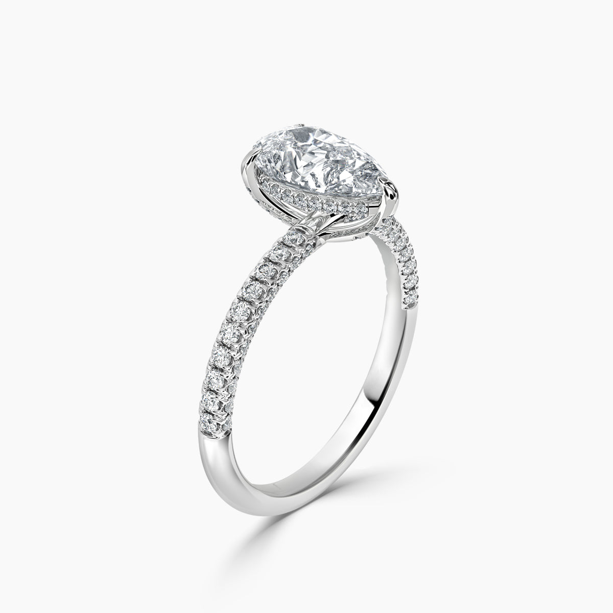 Imperial Halo Diamond