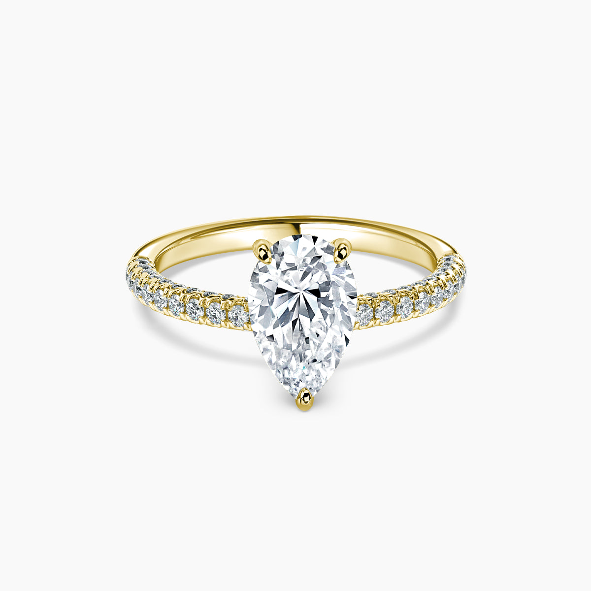 Imperial Halo Diamond