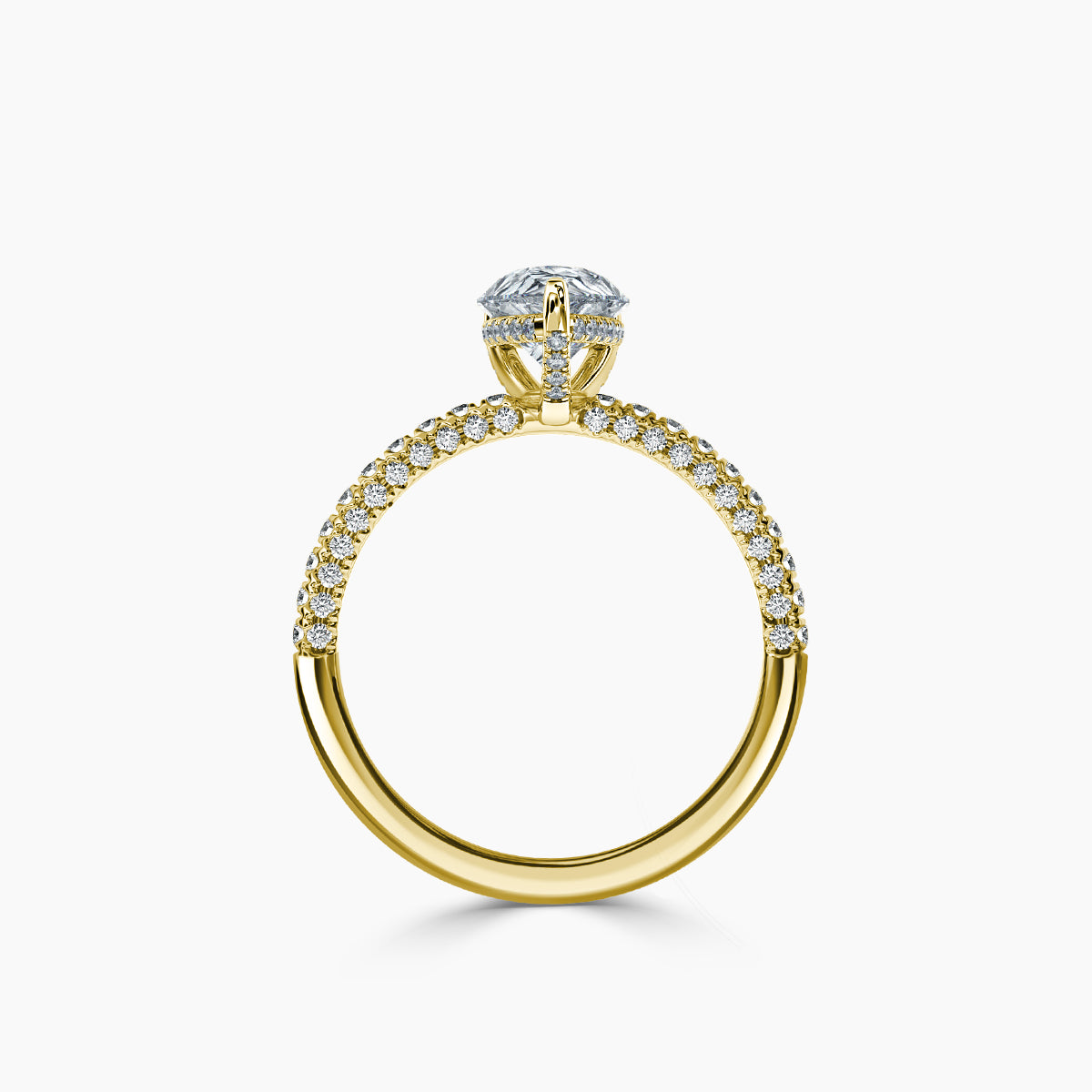 Imperial Halo Diamond
