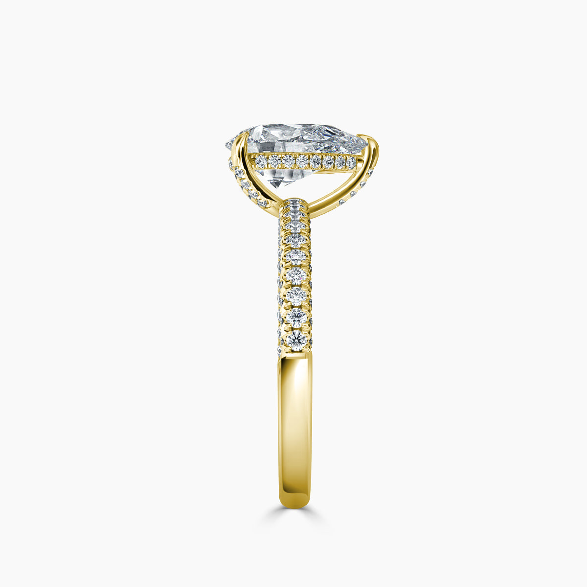 Imperial Halo Diamond