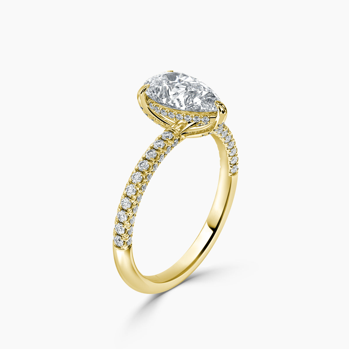 Imperial Halo Diamond