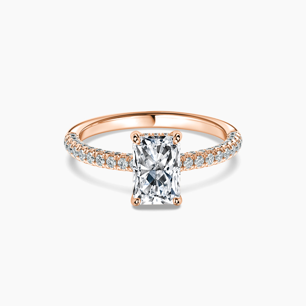 Imperial Halo Diamond