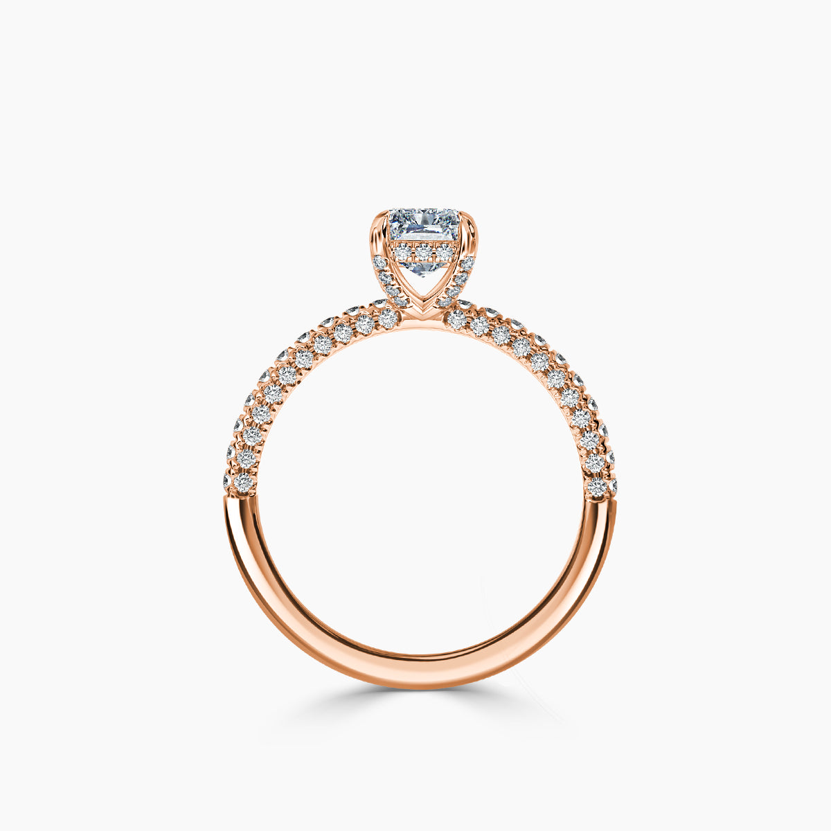 Imperial Halo Diamond
