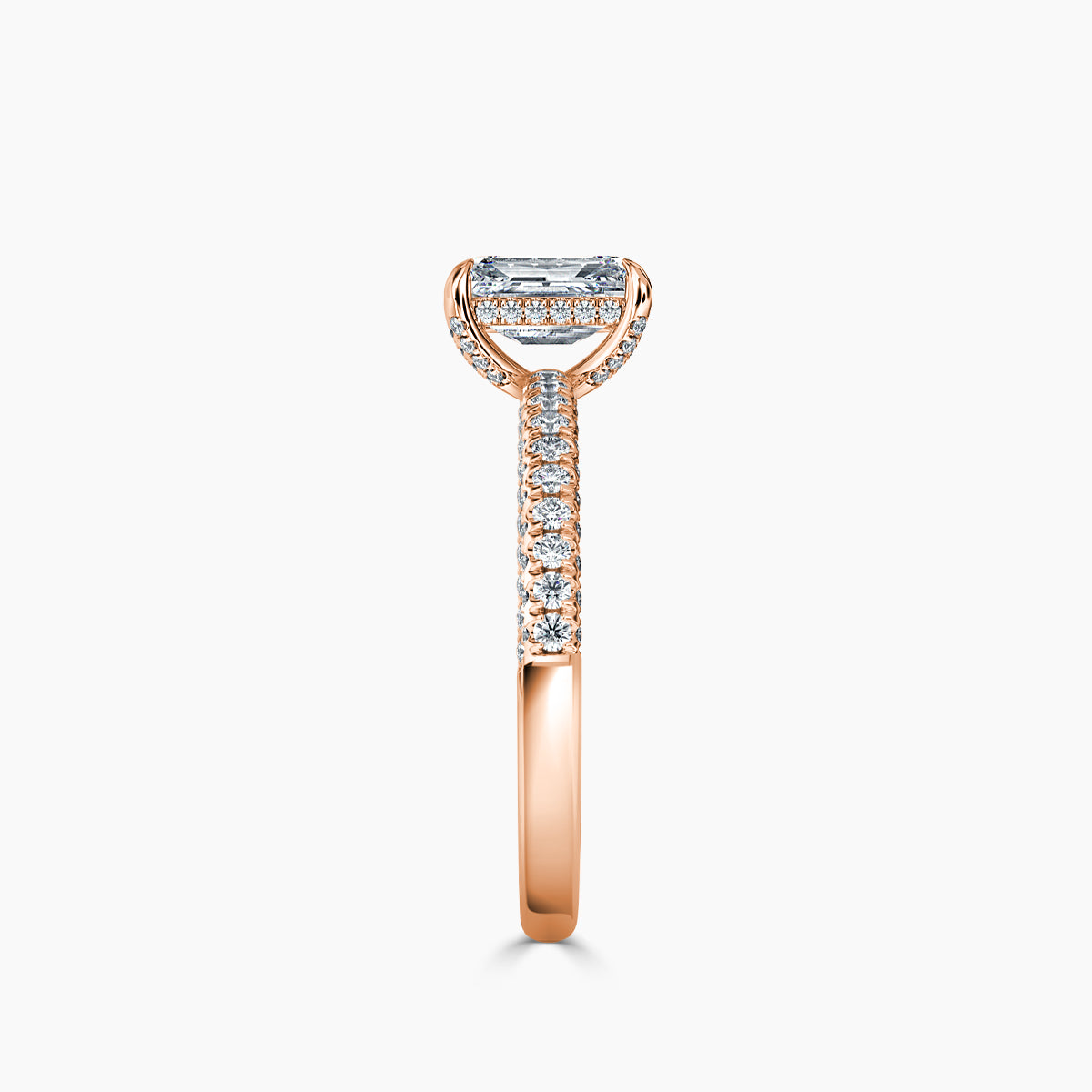 Imperial Halo Diamond
