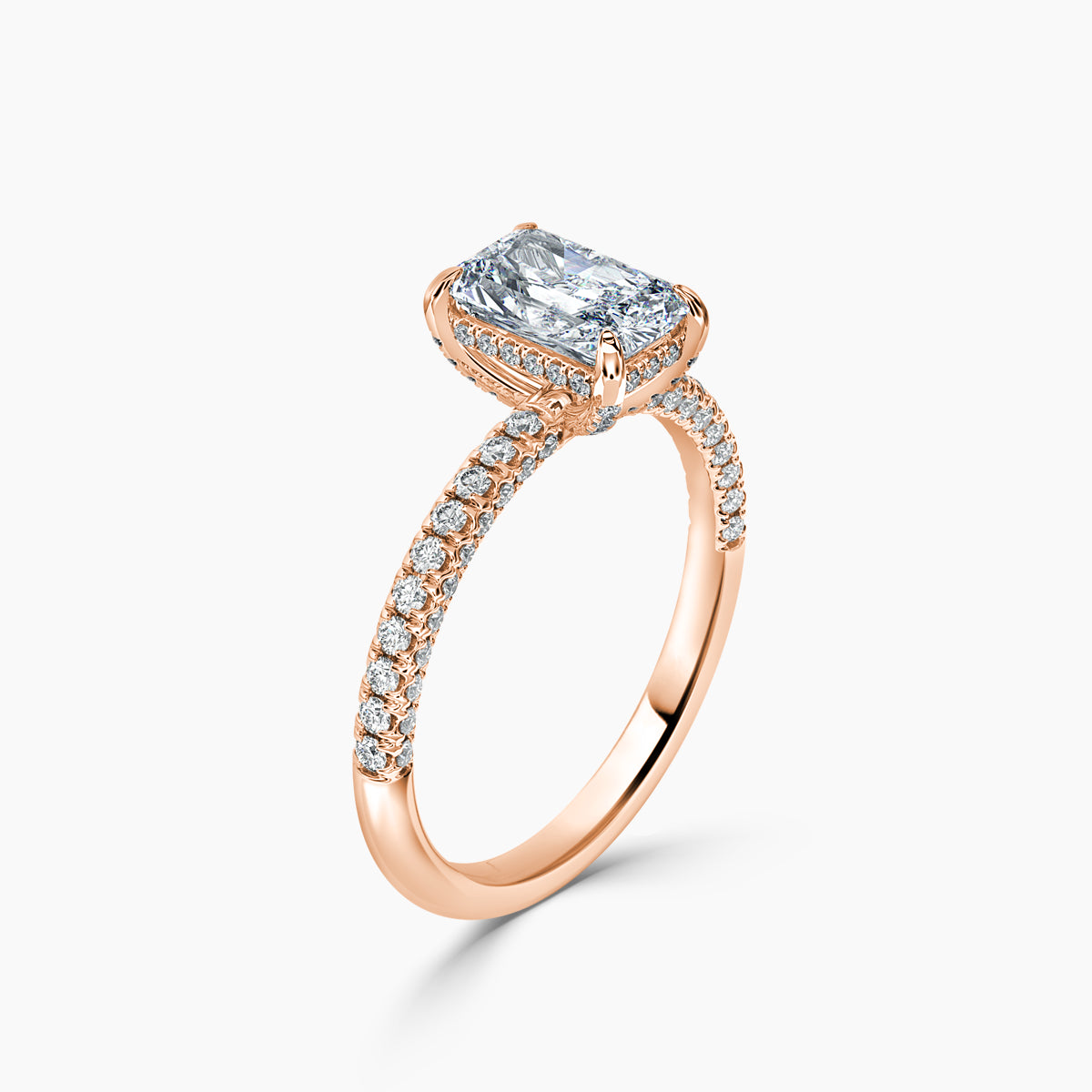 Imperial Halo Diamond