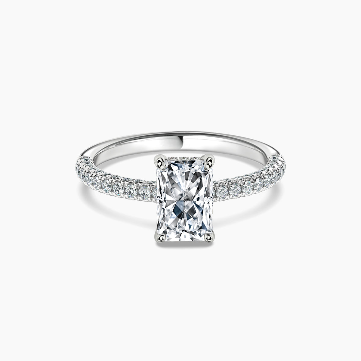 Imperial Halo Diamond