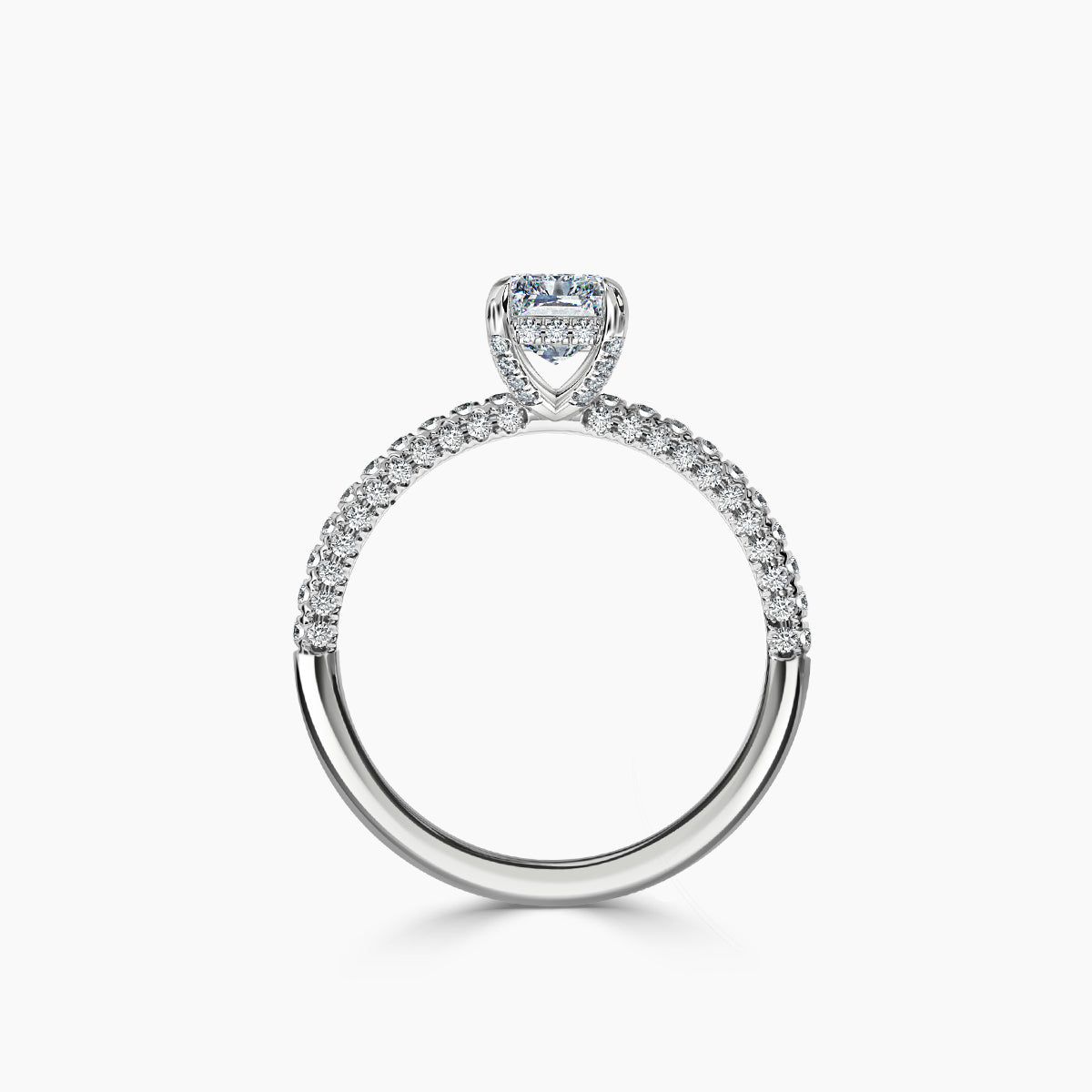 Imperial Halo Diamond