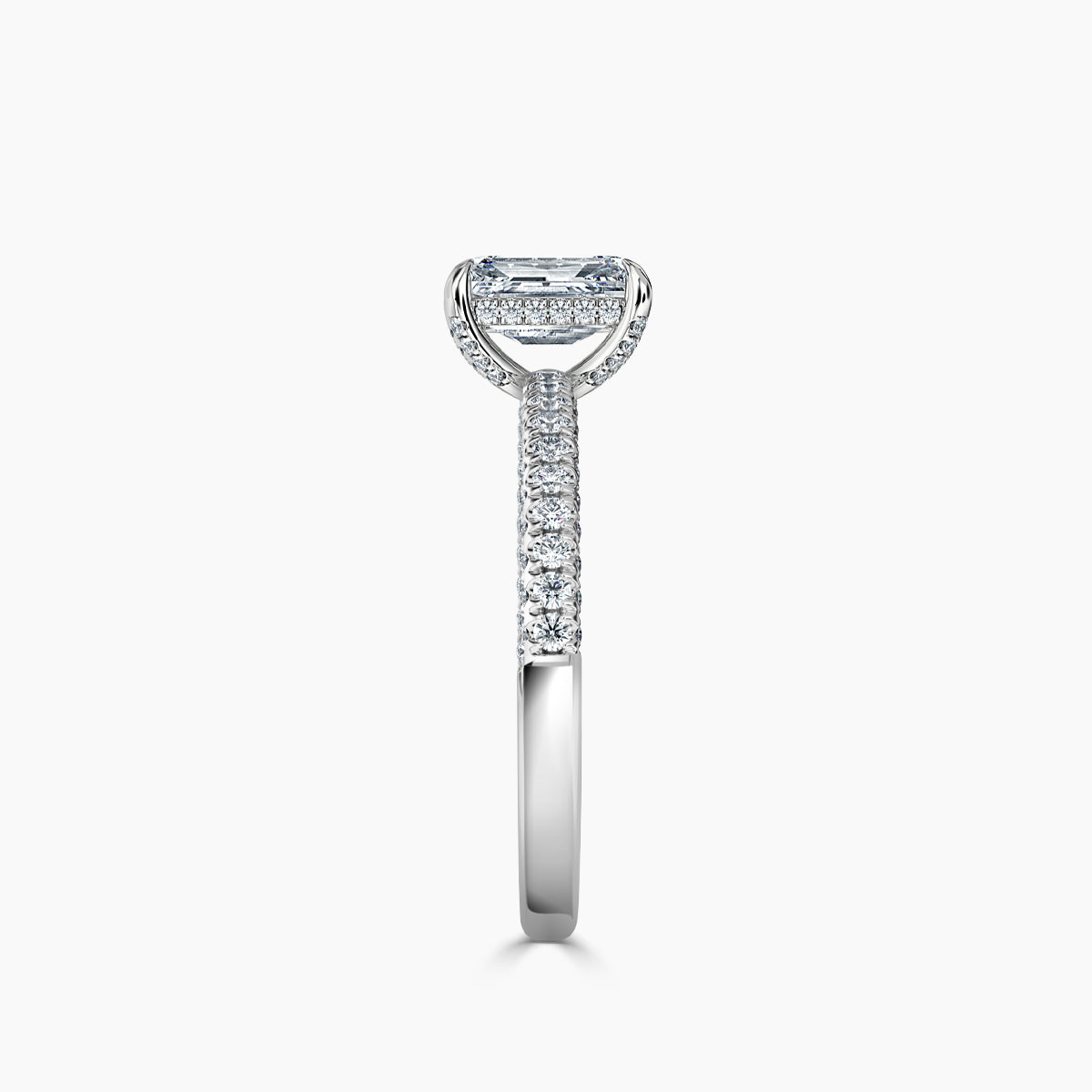 Imperial Halo Diamond