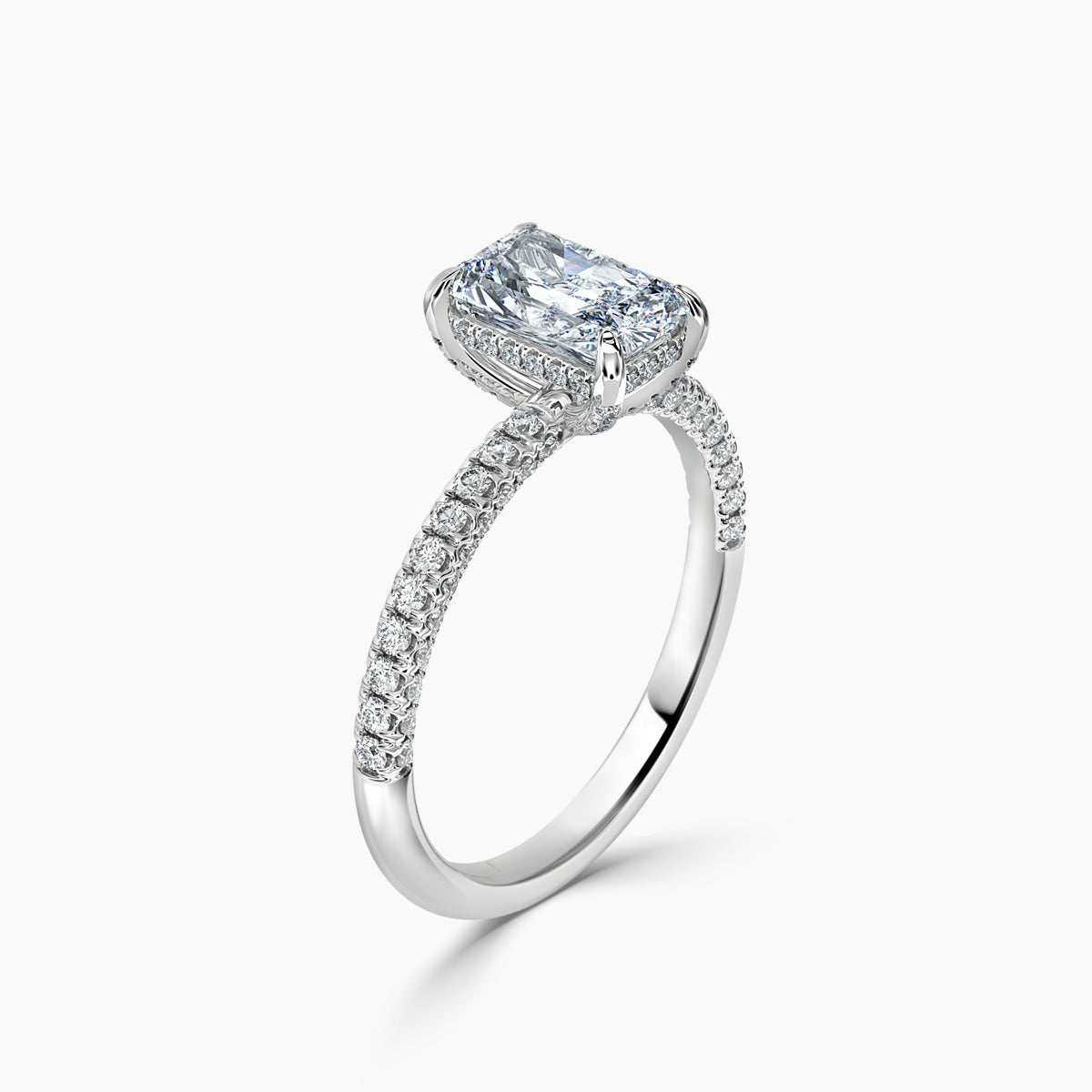 Imperial Halo Diamond