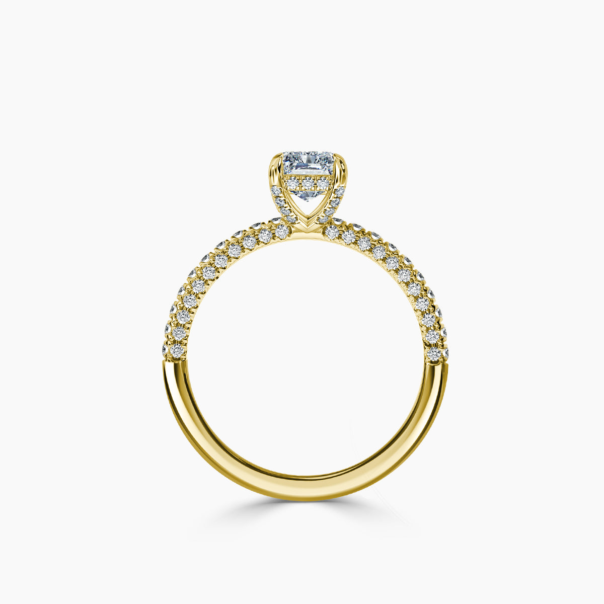Imperial Halo Diamond