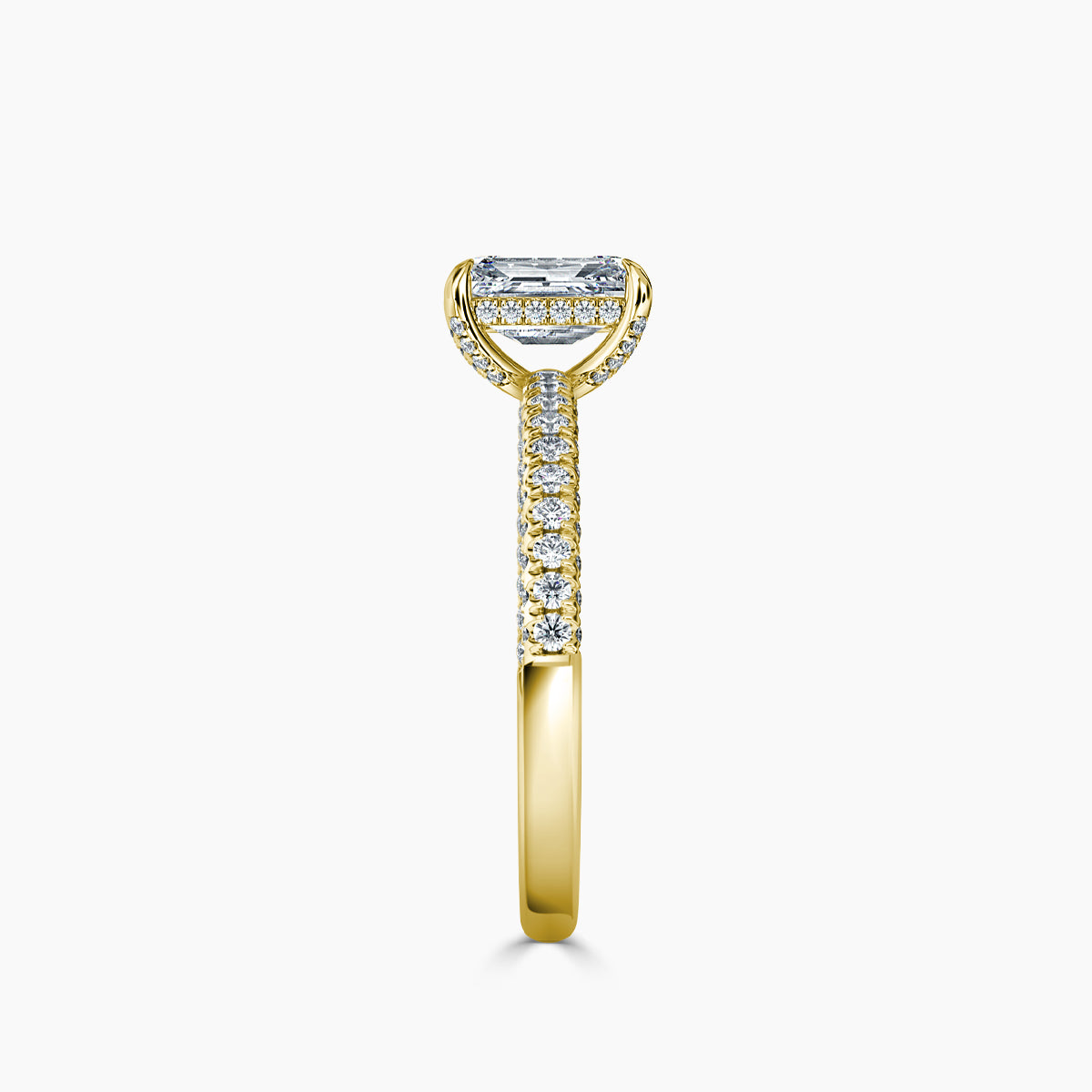 Imperial Halo Diamond