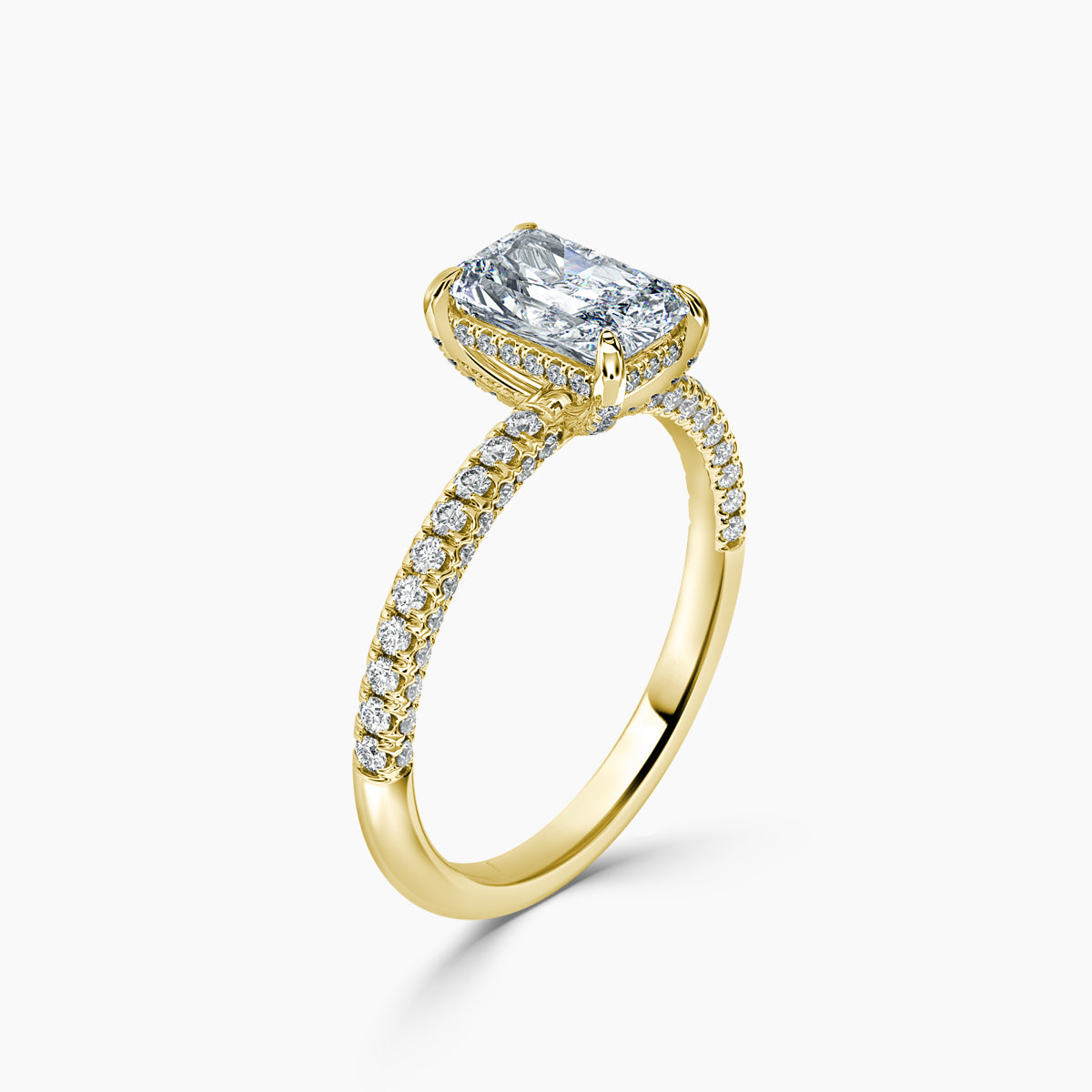 Imperial Halo Diamond