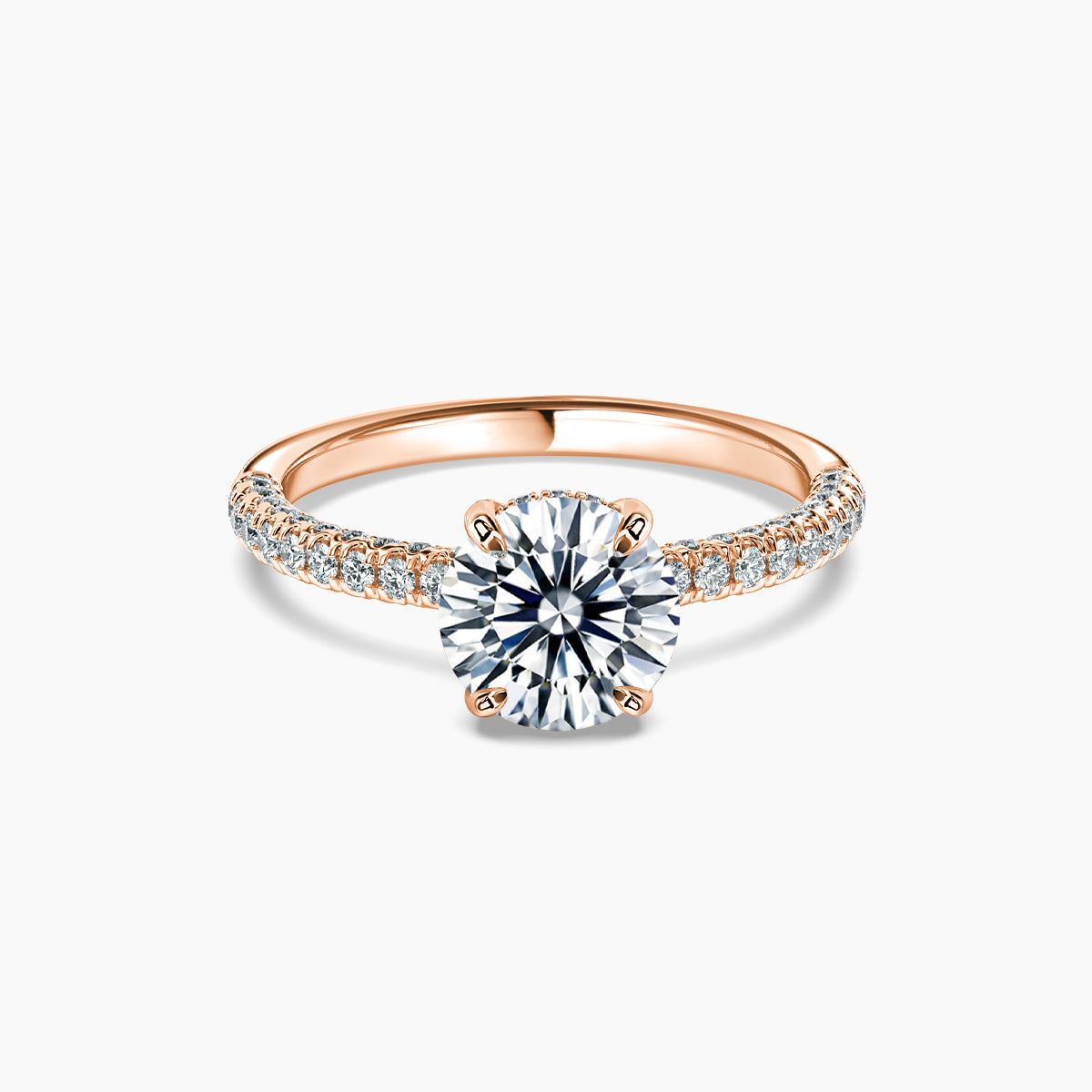 Imperial Halo Diamond
