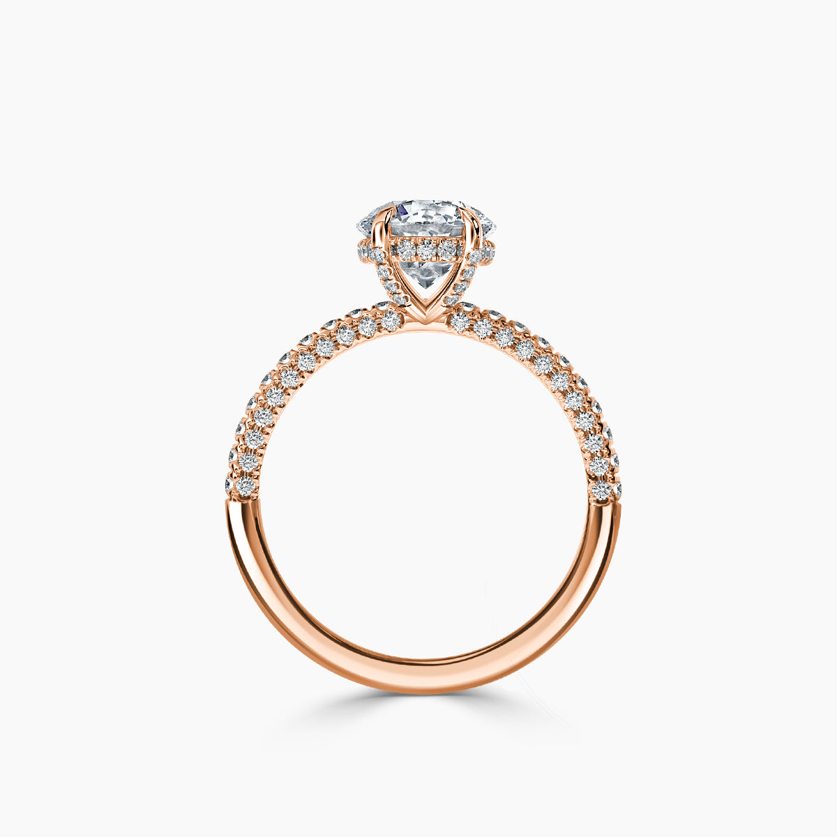 Imperial Halo Diamond