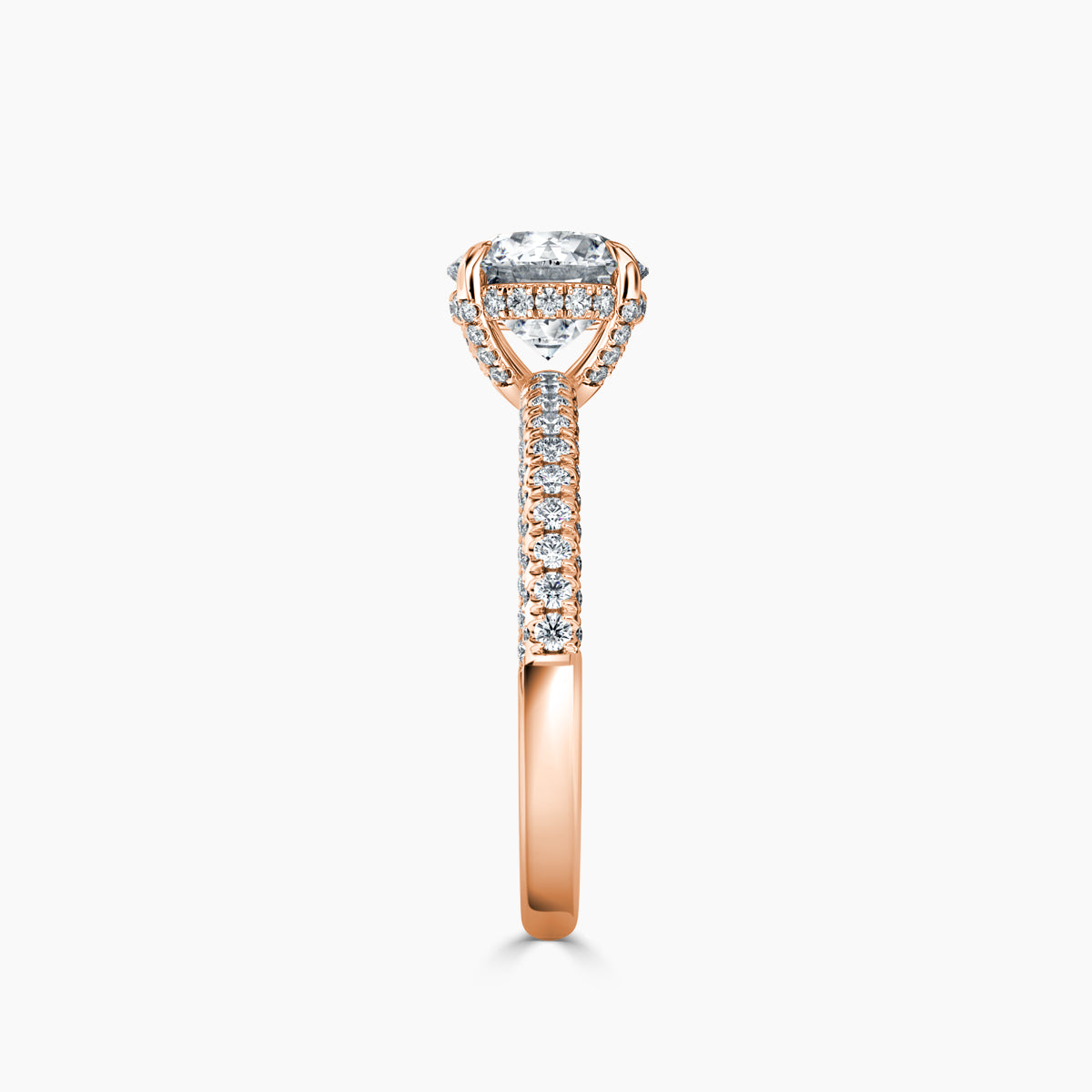 Imperial Halo Diamond