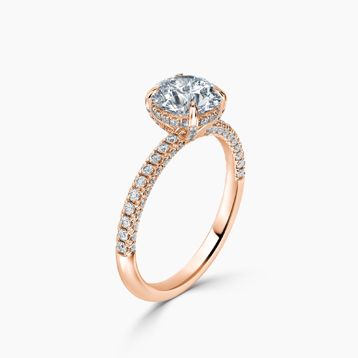 Imperial Halo Diamond
