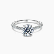 Imperial Halo Diamond