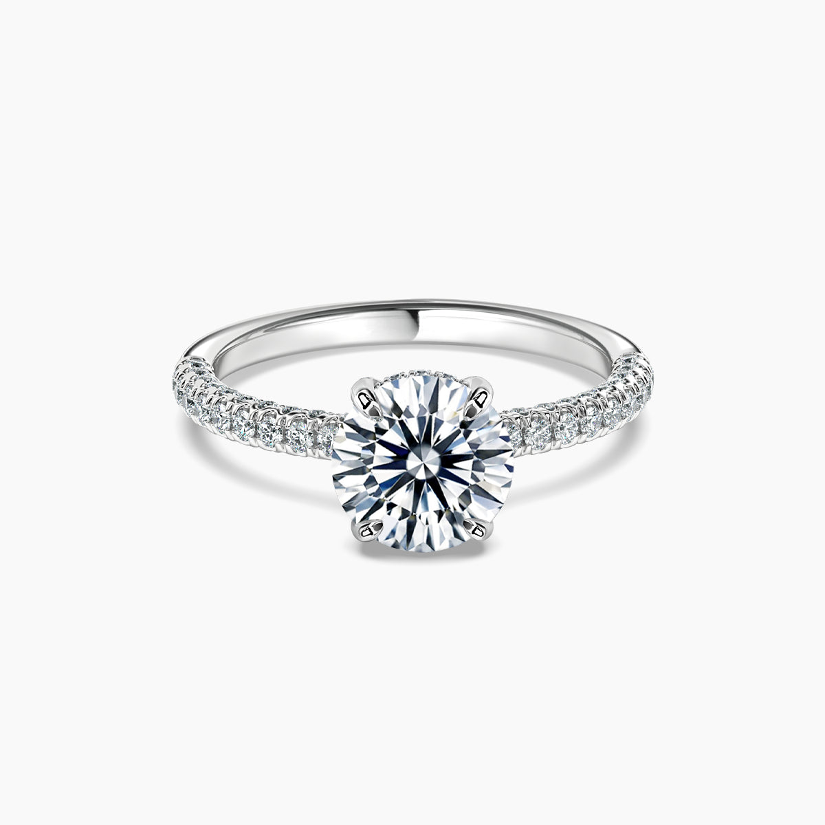 Imperial Halo Diamond