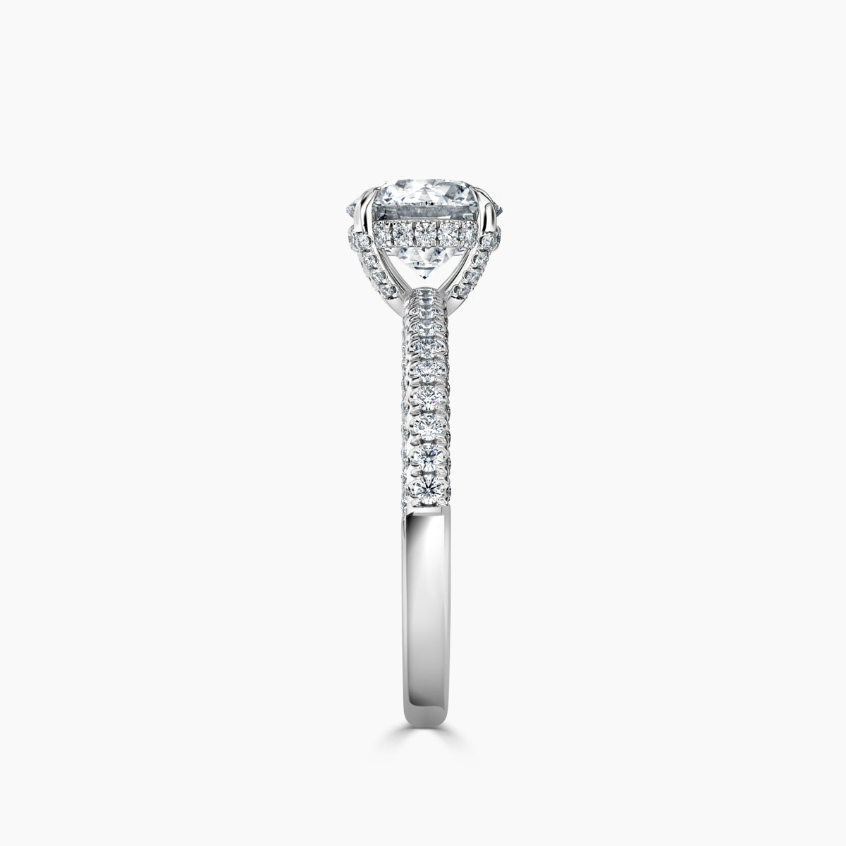 Imperial Halo Diamond