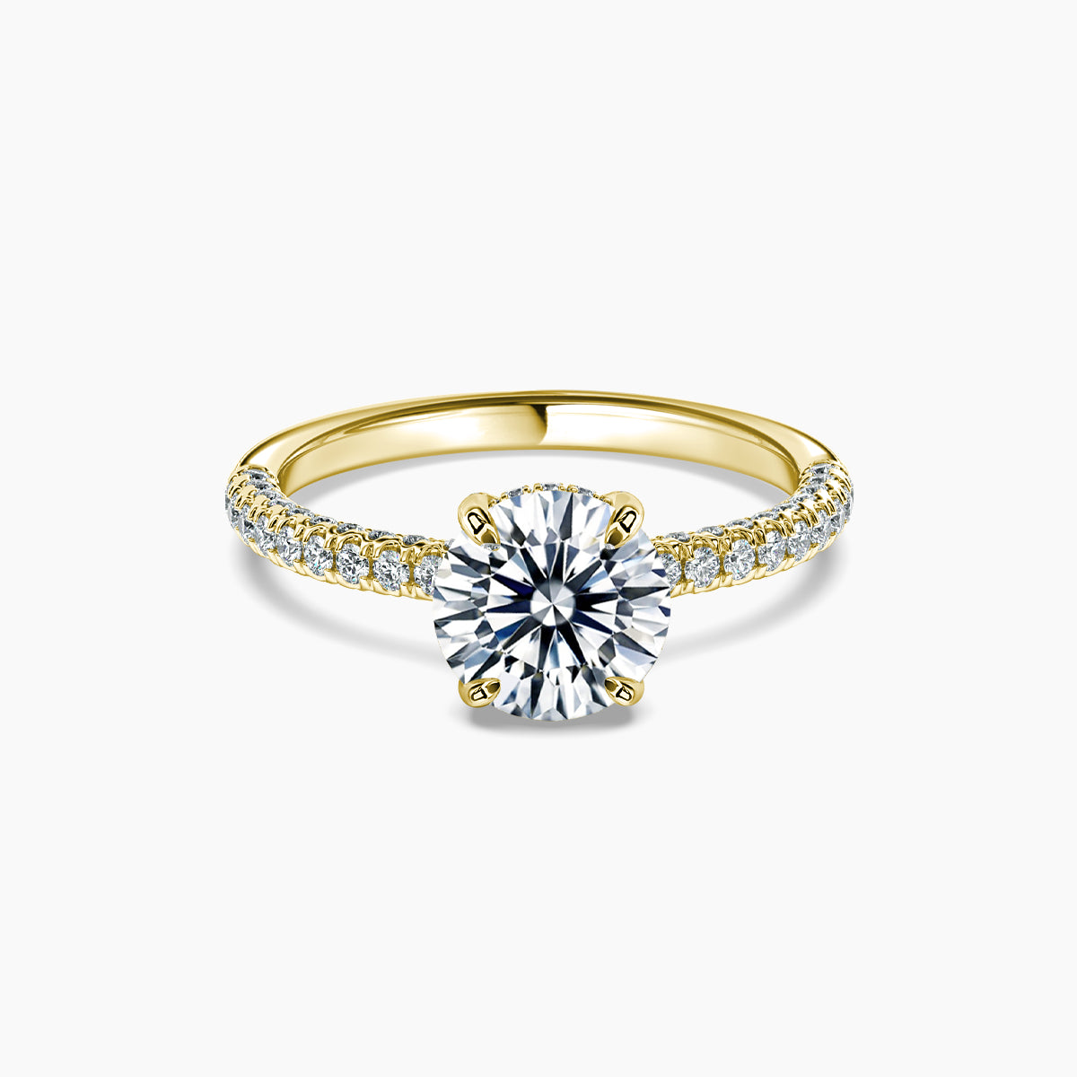 Imperial Halo Diamond
