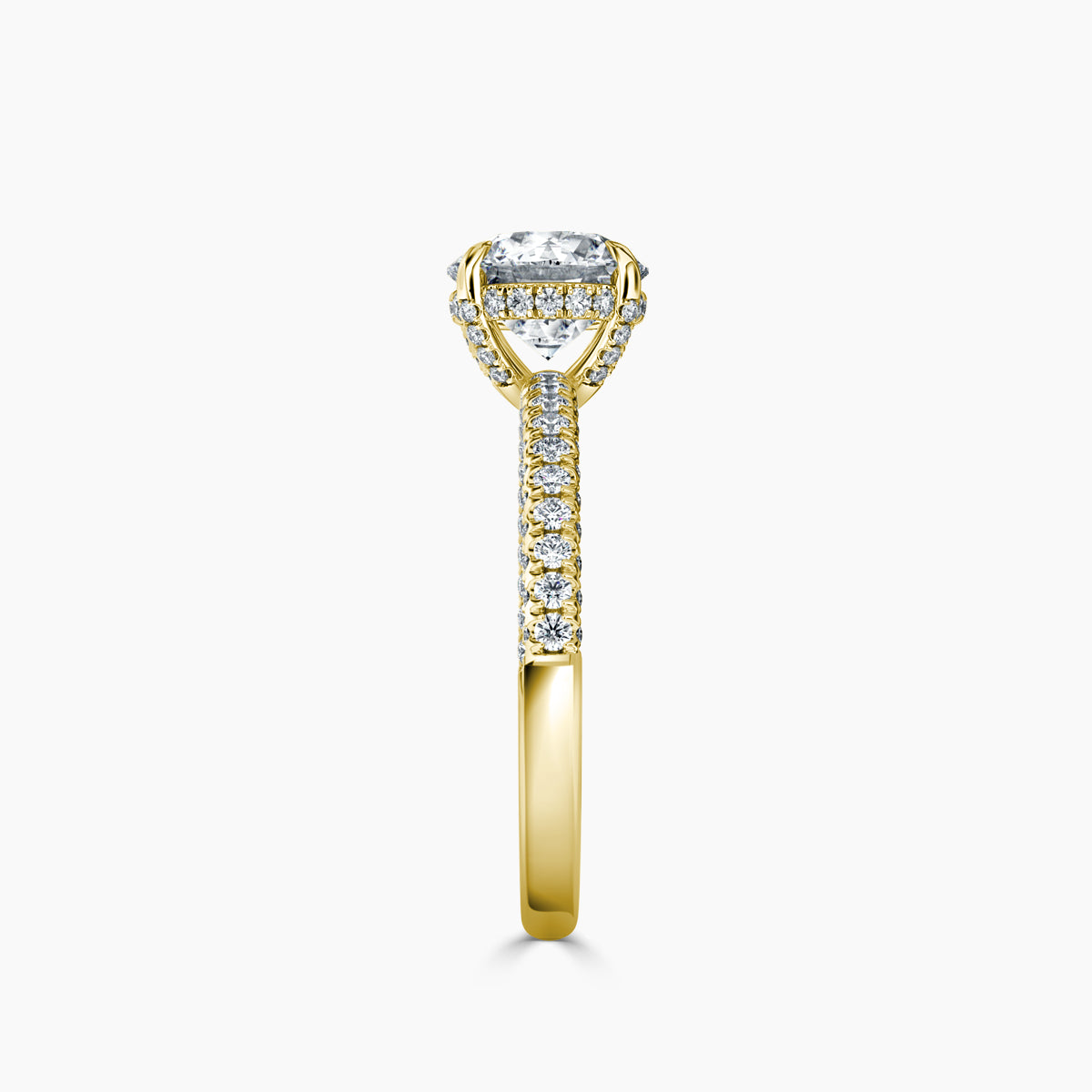 Imperial Halo Diamond