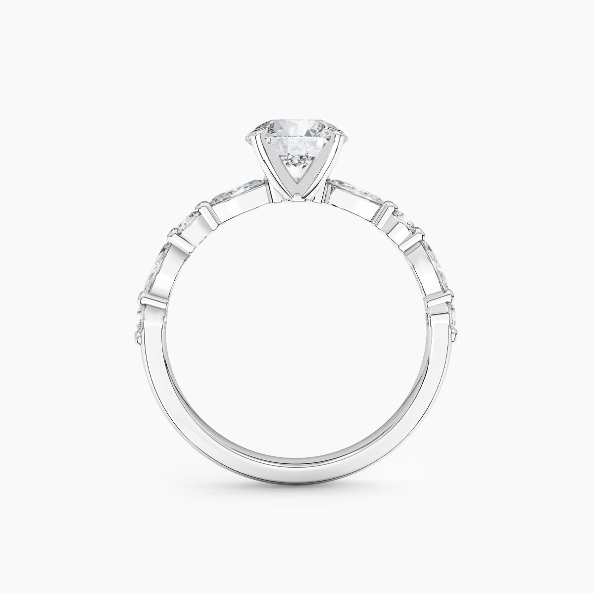 Aristocratic Diamond
