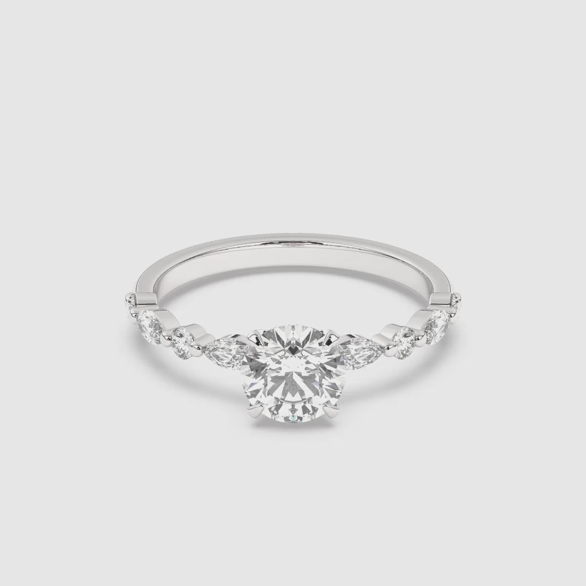 Load video: Aristocratic Diamond
