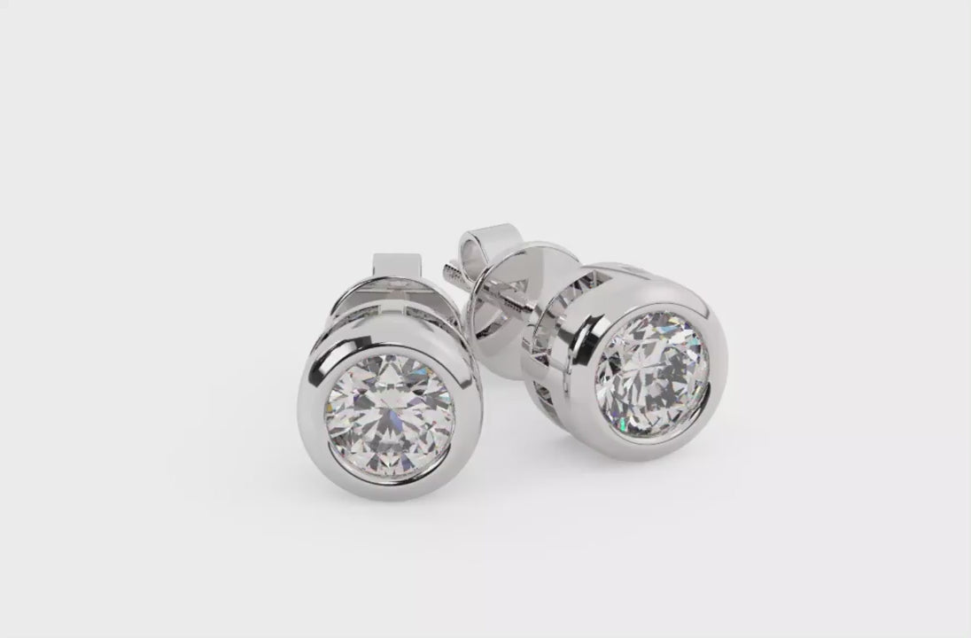 Load video: Bezel Studs