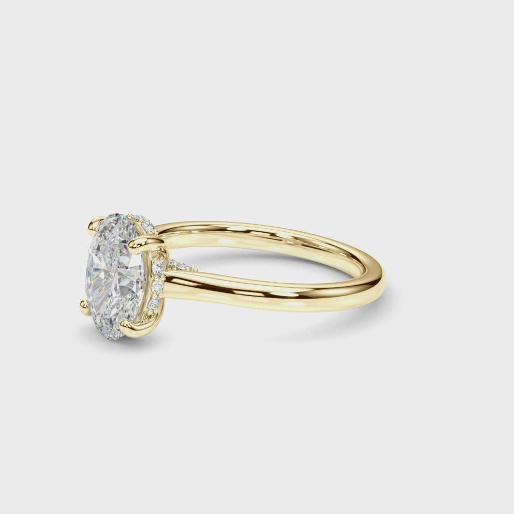 Load video: Verona Elegance Ring