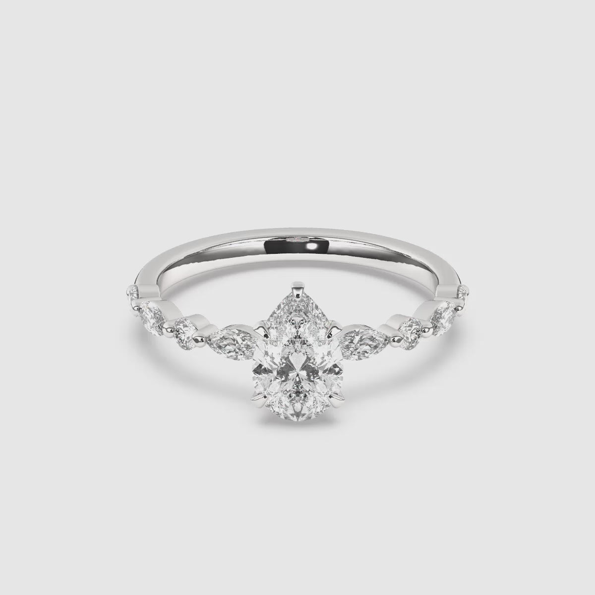Load video: Aristocratic Diamond