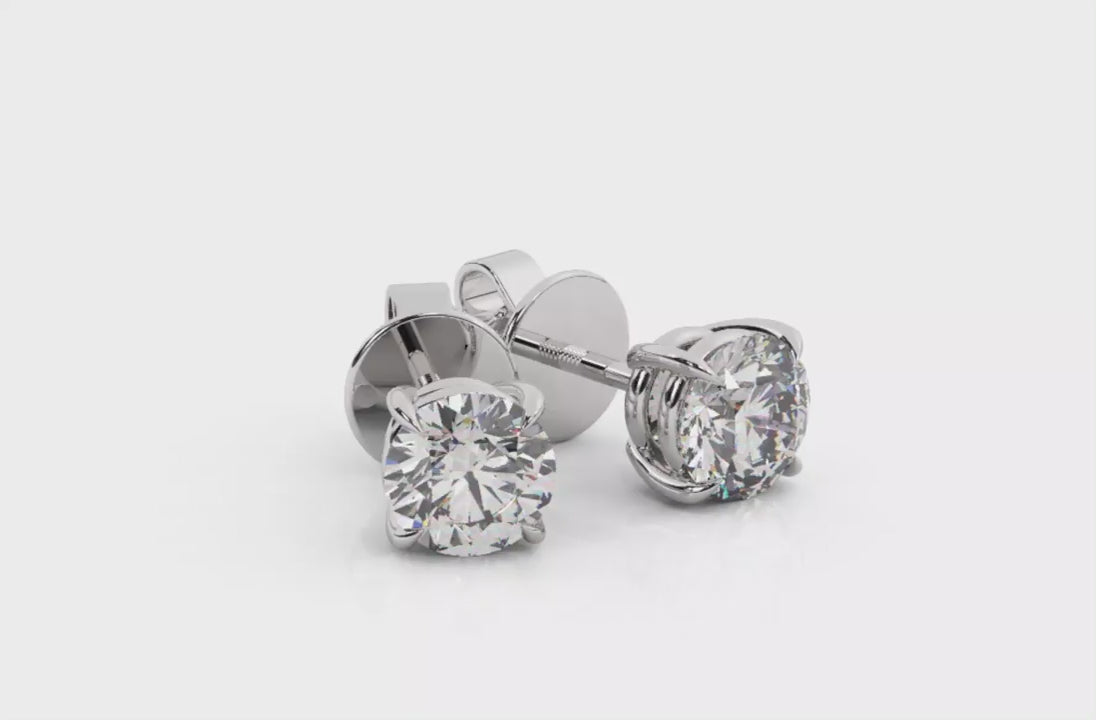 Load video: Classic Studs