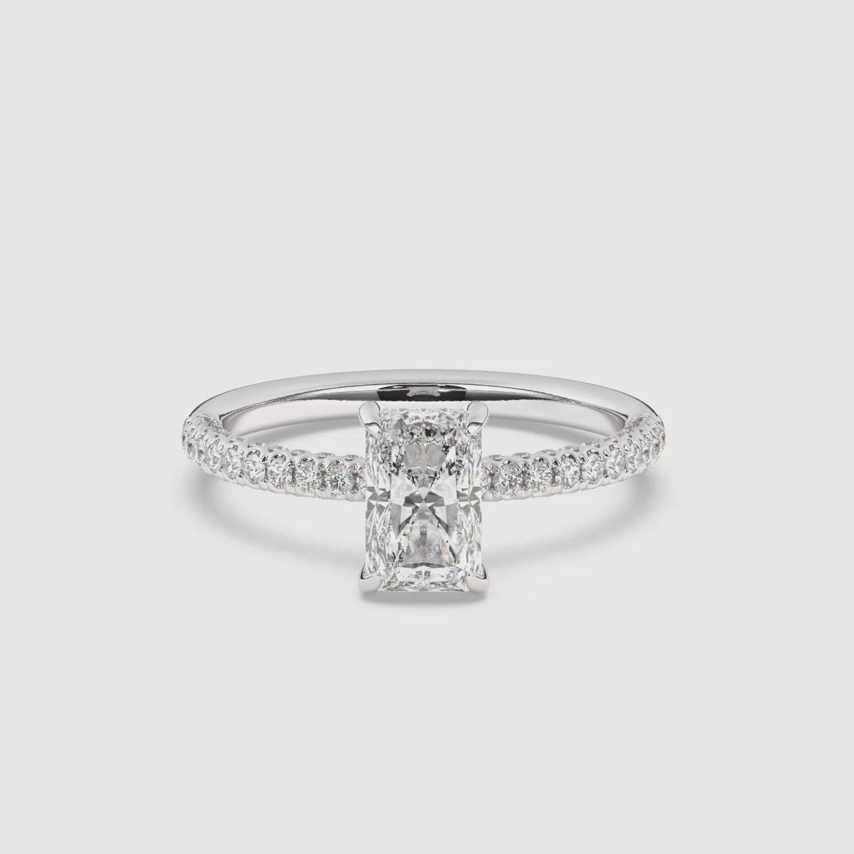 Load video: Imperial Halo Diamond