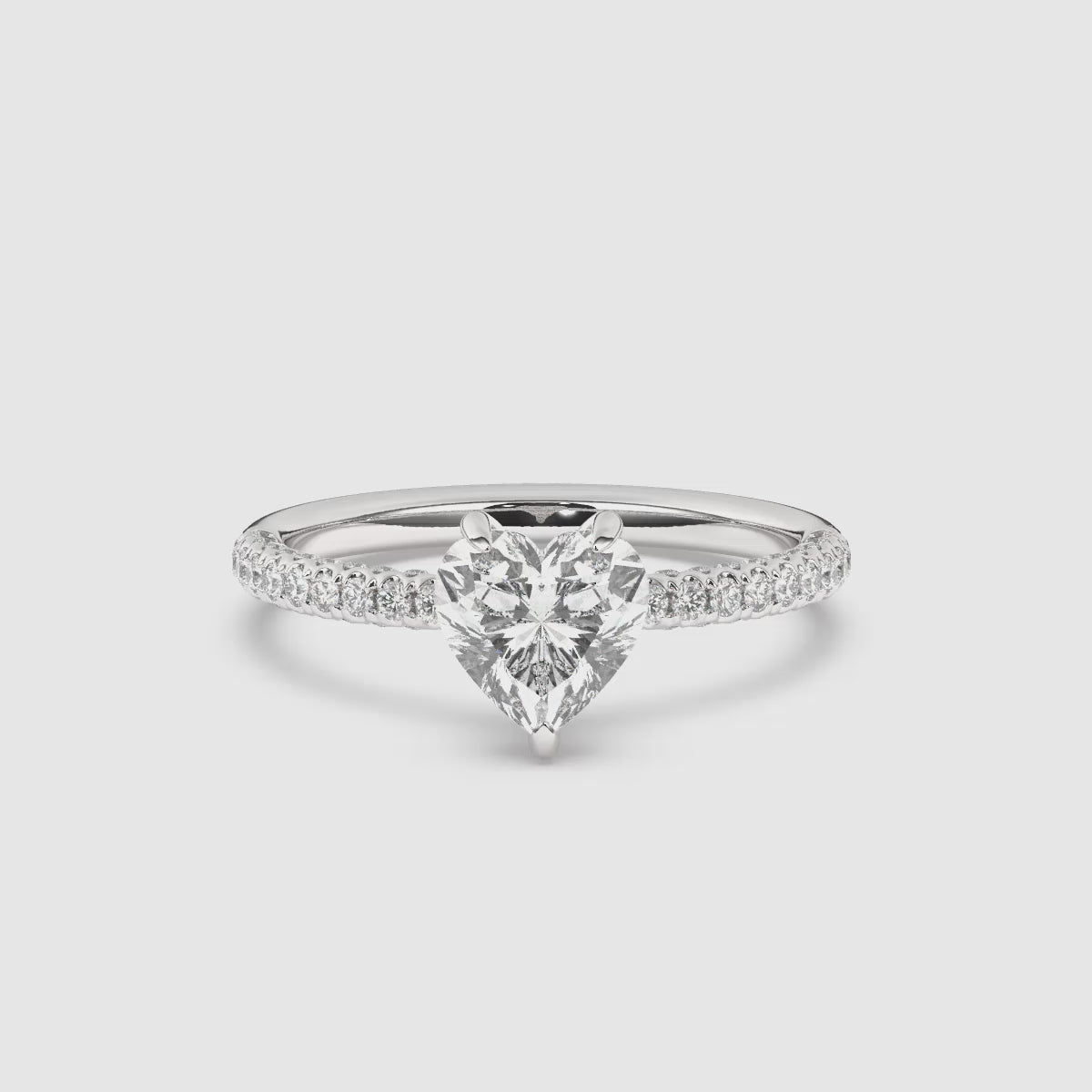Load video: Imperial Halo Diamond