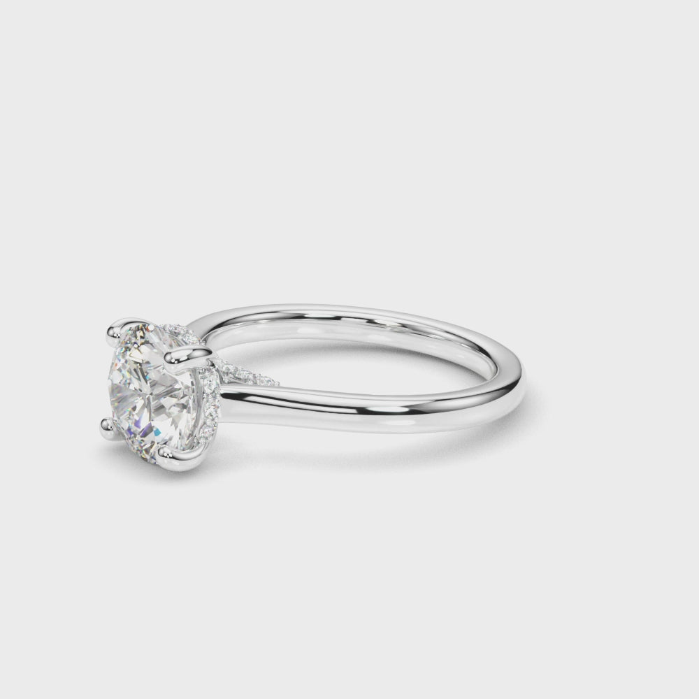 Load video: Verona Elegance Ring