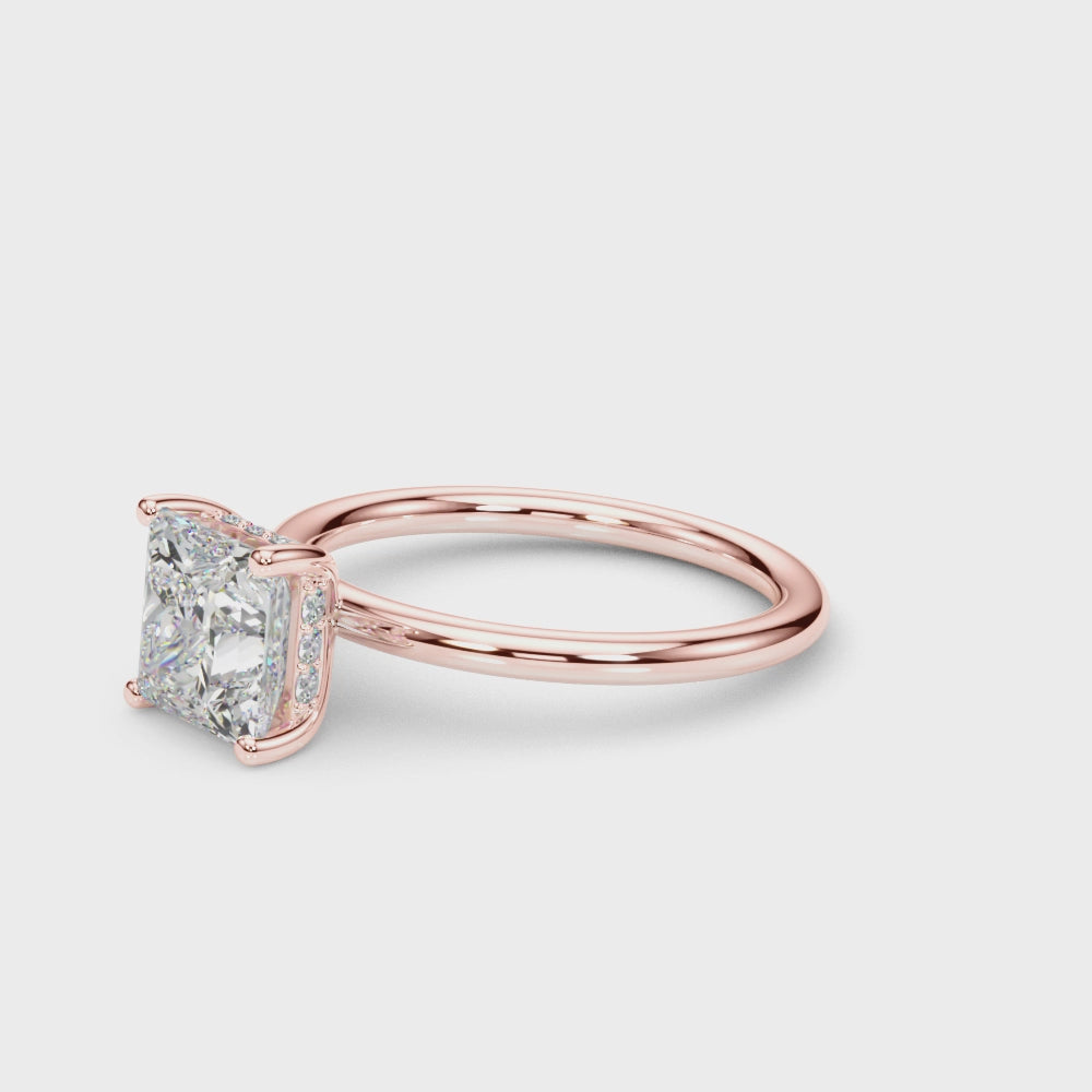 Load video: Celestia Grace Ring