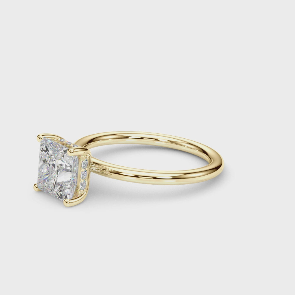 Load video: Celestia Grace Ring