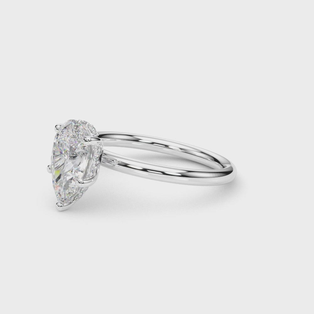 Load video: Celestia Grace Ring