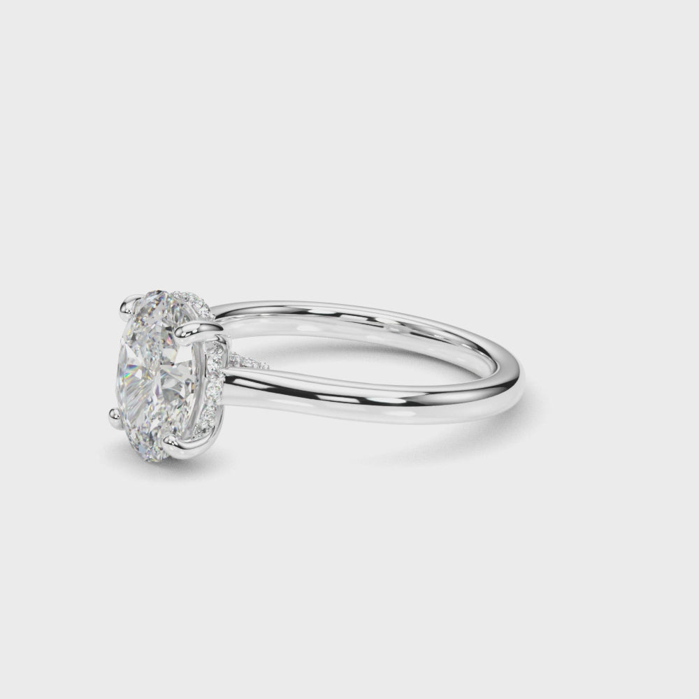 Load video: Verona Elegance Ring