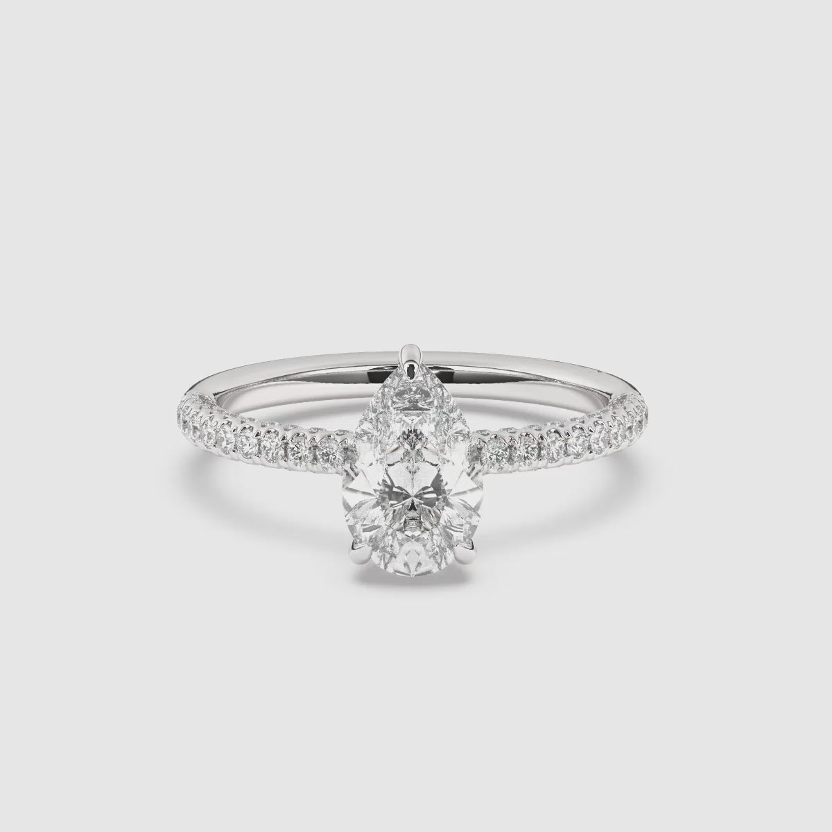 Load video: Imperial Halo Diamond