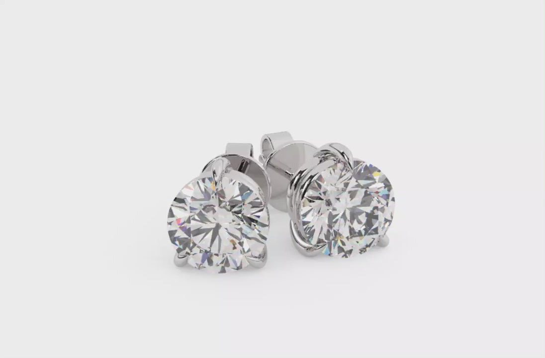 Load video: Scallop Studs