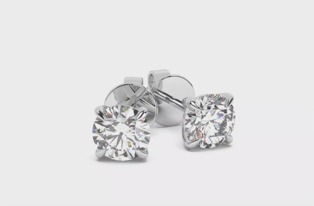 Load video: V Shape Studs