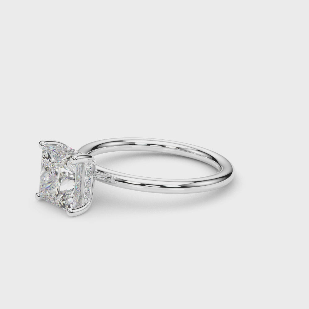 Load video: Celestia Grace Ring