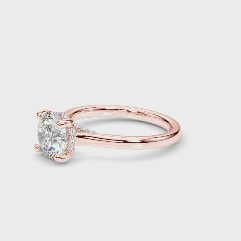 Load video: Verona Elegance Ring