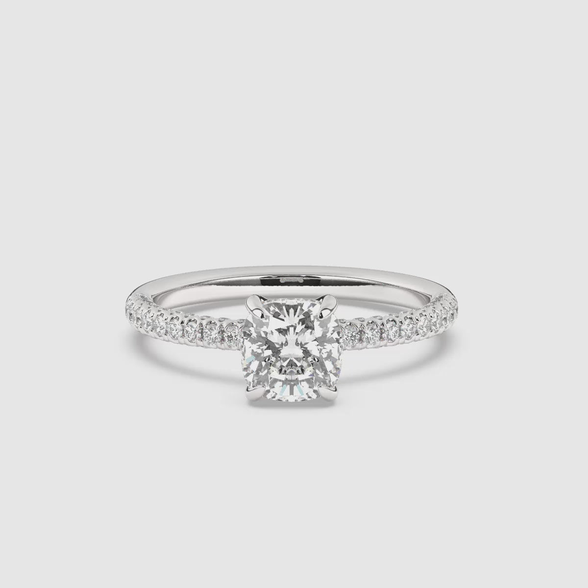 Load video: Imperial Halo Diamond