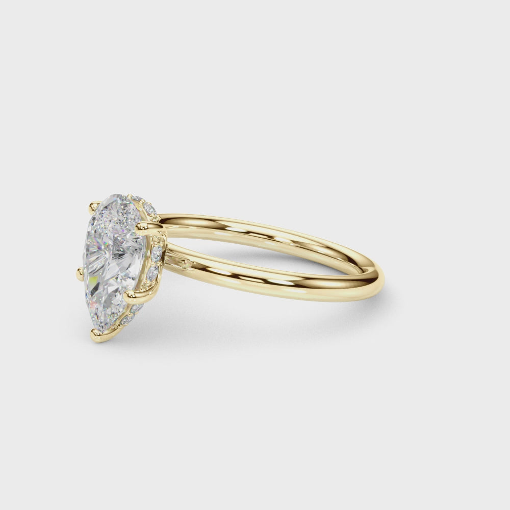 Load video: Celestia Grace Ring