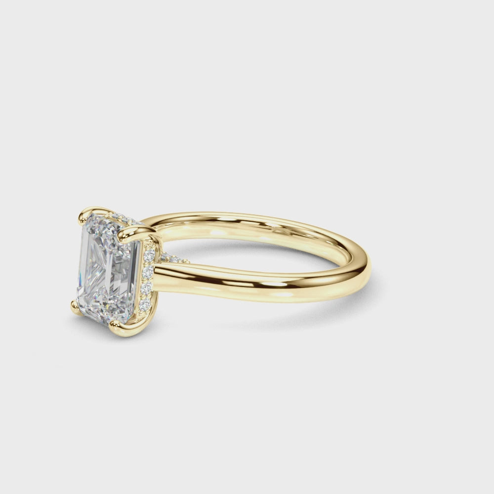 Load video: Verona Elegance Ring